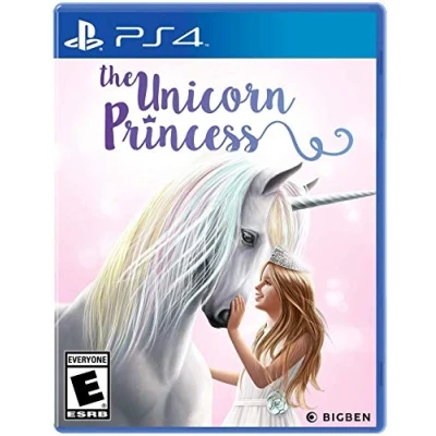 Image of The Unicorn Princess (PS4) PlayStation 4