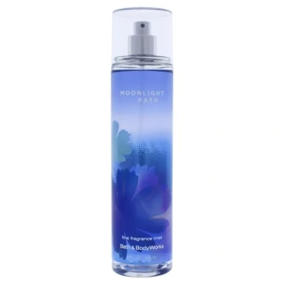 Image of Bath &amp; Body Works Signature Collection MOONLIGHT PATH Fine Fragrance Mist 8 oz / 236 mL