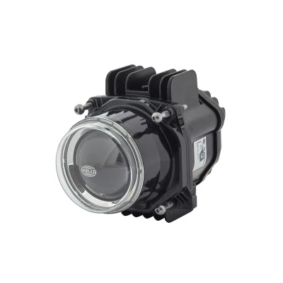 Image of 90mmLEDModul, E13159, E16189 Headlight HELLA 1BL 010 820 801