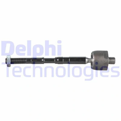Image of 485212518R Inner Tie Rod DELPHI TA3339 Front Axle Left, Right M16x1.5 230mm 213mm RENAULT: Kadjar