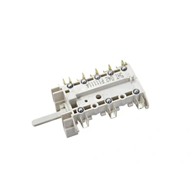 Image of Creda C00013413 Ariston Cannon Hotpoint Indesit Hob Selector Switch. Genuine part number C00013413,