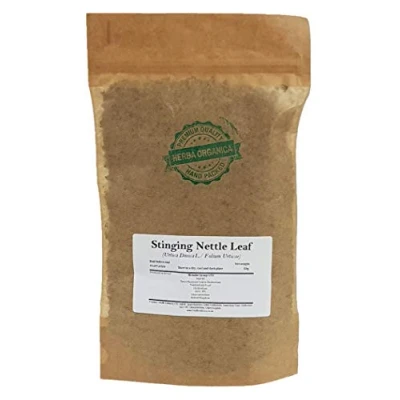 Image of Herba Organica Stinging Nettle Leaf Urtica Dioica L Herbal Tea (50g)