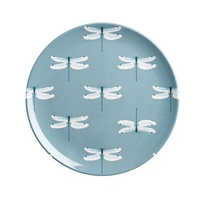 Image of Sophie Allport Dragonfly Melamine Side Plate