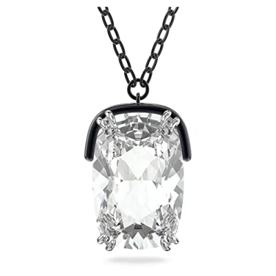 Image of Swarovski Harmonia PEND CRY Necklace, Women&#039;s, Size: One Size, Crystal
