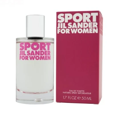 Image of Jil Sander Sport Woman Perfume EDT