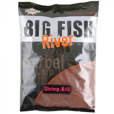 Image of Cheese &amp; Garlic Big Fish River Groundbait 1.8kg