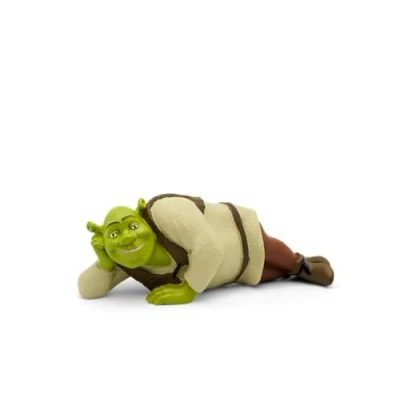 Image of tonies Shrek Audio Character Toys, Dreamworks Audiobooks for Children