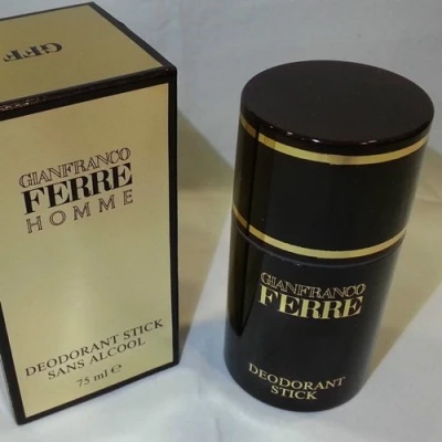 Image of Gianfranco Ferre Homme Deo stick 75ml sans alcool