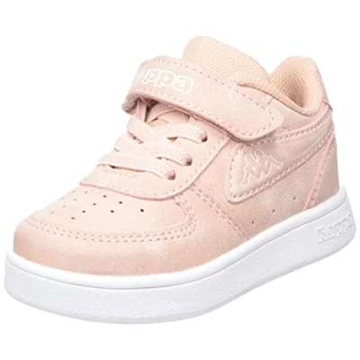 Image of Kappa Bash Sc M Sneaker, Rose White, 9 UK Child