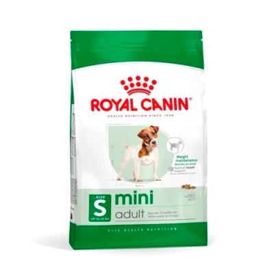 Image of Royal Canin Mini Adult Dog Food, 0.8 kg