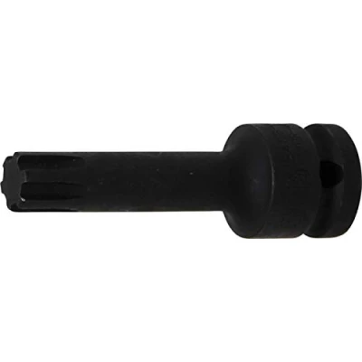 Image of BGS 5483 M13 Impact Bit Socket length 75 mm 12.5 (1/2&quot;) Drive Spline (for RIBE)
