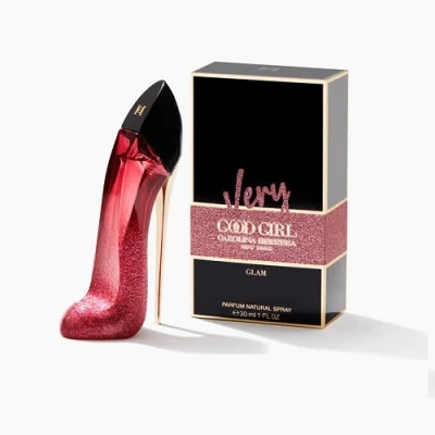 Image of Carolina Herrera Very Good Girl Glam Eau De Parfum 30ml