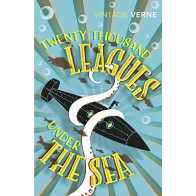 Image of Twenty Thousand Leagues Under the Sea