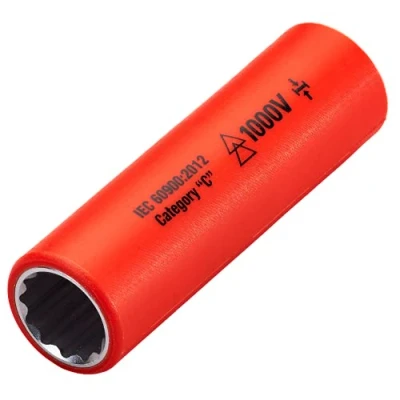 Image of 1/2 inch Drive Deep Socket 16 mm