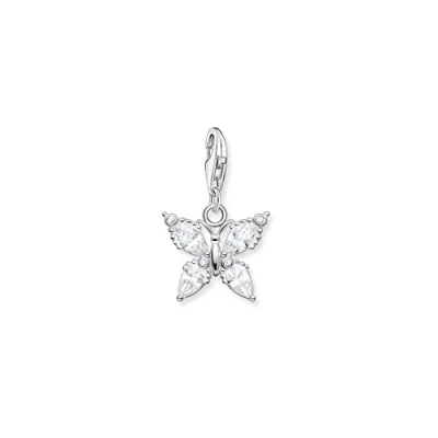 Image of Thomas Sabo Ladies Sterling Silver 925 Other Form Not Applicable Charm Pendant 1862 051 14