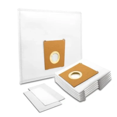 Image of MisterVac Compatible with SG Vacuum Cleaner Bags Replacement 20 Pieces Siemens VBBS607V00