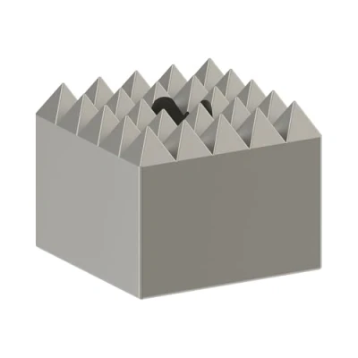 Image of Bosch Accessories 1618623205 5X5T Bush Head, 60mm x