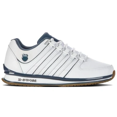 Image of K Swiss Rinzler White Basket