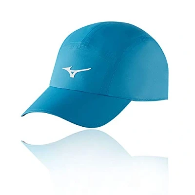 Image of Mizuno Drylite Running Cap AW18 One Blue