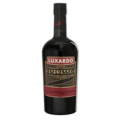 Image of Luxardo Espresso Liqueur 70cl, 27% ABV Distinctive Italian Craftsmanship A Harmonious Fusion of Premium Coffees Ideal for Classic Cocktails &amp; Decadent Desserts
