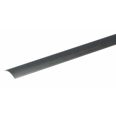 Image of Transition Profile Self Adhesive Smooth Aluminium 900 x 30 mm