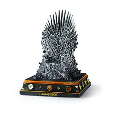 Image of The Noble Collection NN0071 Collectible, Silver, One Size