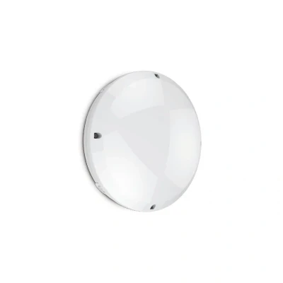 Image of Standard IP65 Emergency Bulkhead for LED DD Lamps Kosnic Blanca
