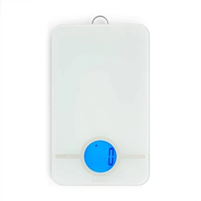 Image of Brabantia 122668 Tasty+ Digital Kitchen Scales, Light Grey
