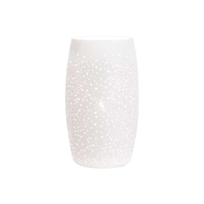 Image of By Rydéns Colby table lamp, metal, sand white