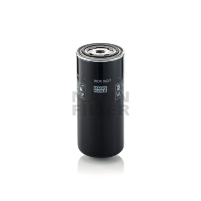 Image of 01182672, 01182674, 1182672, 1182674 Fuel FILTER MANN WDK 962/1 Spin on Filter, for high pressure levels