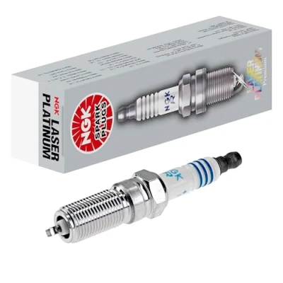 Image of 1151999, 1202935, 1M5O12405CA, 2M5V12405CA, AYFS092FEC Spark plug NGK 3587 M14 x 1,25 16 mm FORD: Focus Mk1 Hatchback, Estate