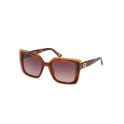 Image of Sunglasses Guess Gu7908 col. 52f Donna Squadrata
