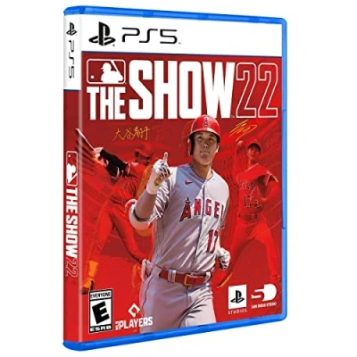 Image of MLB: The Show 22 (PS5)