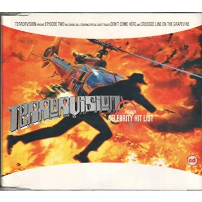 Image of Terrorvision Celebrity Hit List Part 1 &amp; 2 1996 UK CD single set CDVEGASS/S12
