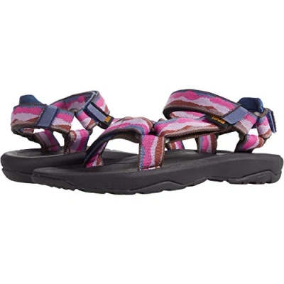 Image of Teva Y Hurricane XLT 2, Vista Blue Indigo, 4 UK