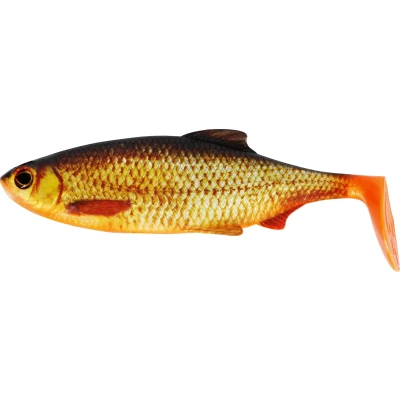 Image of Westin Ricky the Roach Shadtail 10cm Real Rudd (2pcs) Shad