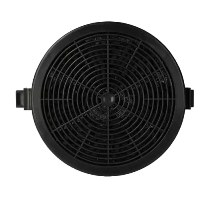 Image of vhbw 1x Activated Carbon Filter compatible with Klarstein Sofia series Extractor Hood 11.2 cm