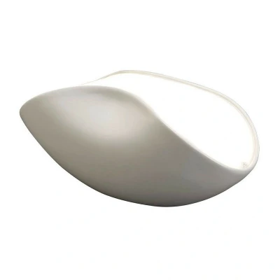 Image of Pasion Table Lamp 3 Light E27, Gloss White/Polished Chrome
