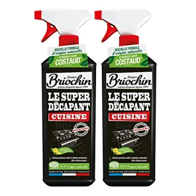 Image of Jacques Briochin Super Kitchen Stripper 1 L Pack of 2