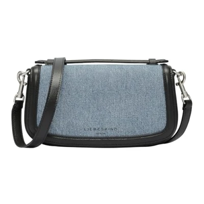 Image of Liebeskind Women&#039;s Crossbody s, Denim, S
