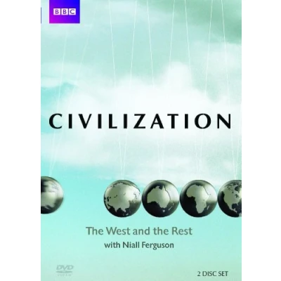 Image of Civilization: West &amp; The Rest [DVD] [Region 1] [US Import] [NTSC]