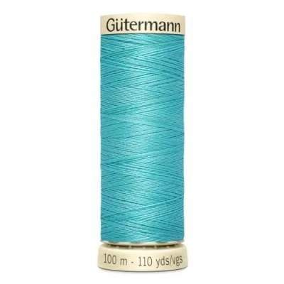 Image of Gutermann Sew All Polyester Thread, Bay of Biscay 0192, 100 m