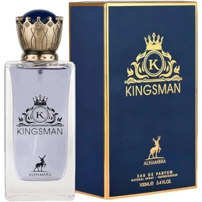 Image of KINGSMAN 100ML