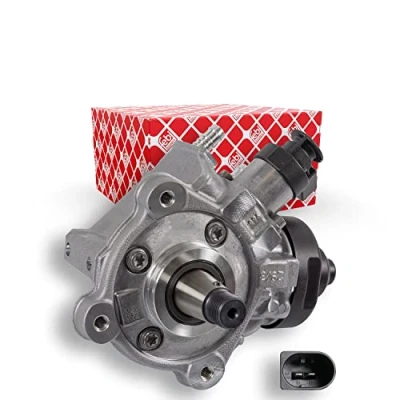 Image of 03L130755, 03L130755A, 03L130755R, 03L130851AX, 3L130755 Fuel Pump FEBI BILSTEIN 100326 Hydraulic AUDI: A6 C6 Saloon, Q5, A3 Sportback