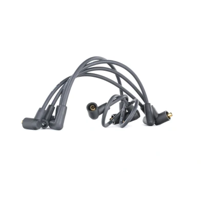 Image of C27H7779, GHT267, GHT293 Ignition Lead Set BOSCH 0 986 356 844 ROVER: 100 / Metro Hatchback
