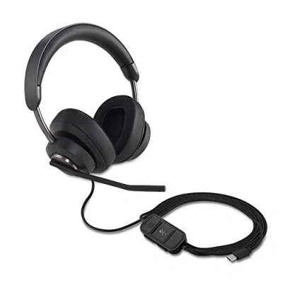 Image of KENSINGTON H2000 Headset Black, Black