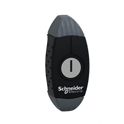 Image of Schneider Electric NSYAEDL1242S3D Toggle Handle with Closure 1242E for Walking Spacial S3D, Multi Coloured