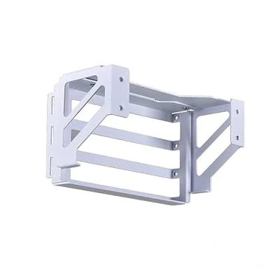 Image of Lian Li O11DE 6W Upright GPU Bracket for O11 Dynamic EVO White (O11DE White)