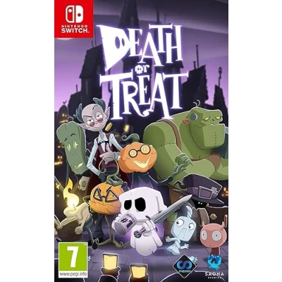 Image of Death or Treat (Nintendo Switch)