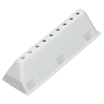 Image of Spares2go 9 Hole Drum Paddle Lifter Fin for Hotpoint Washing Machines